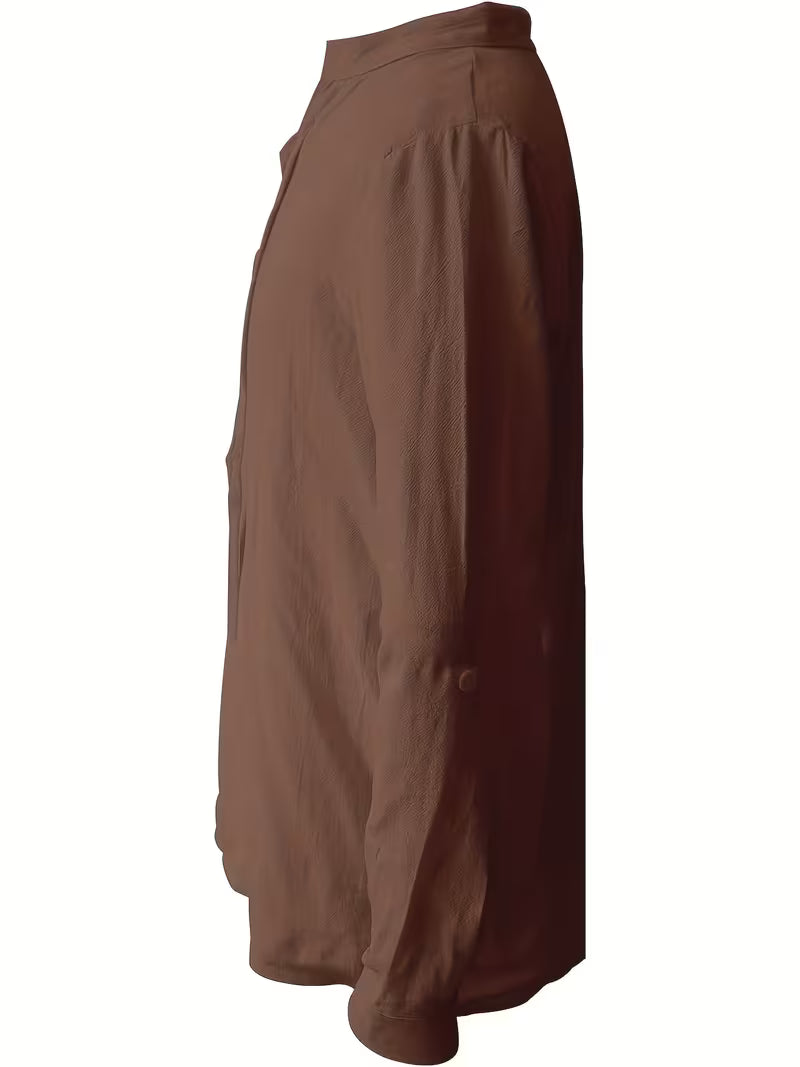 Monarch Einar Lace-Up Shirt