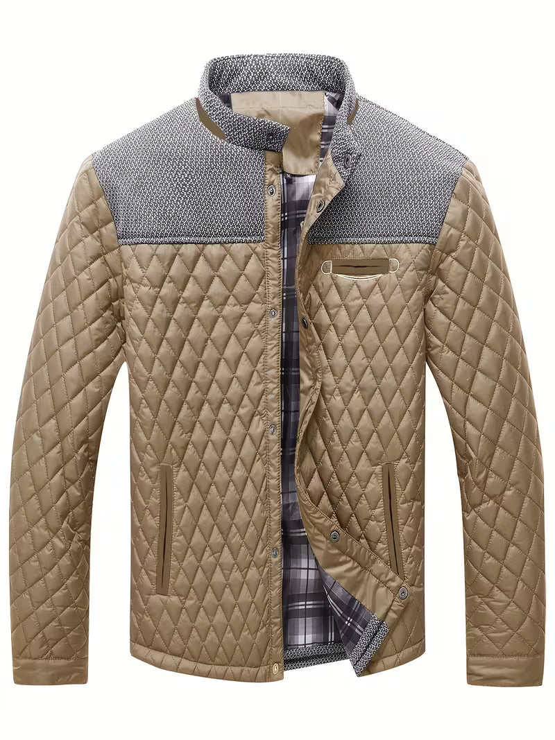 Monarch Belmont Quilted Jacket