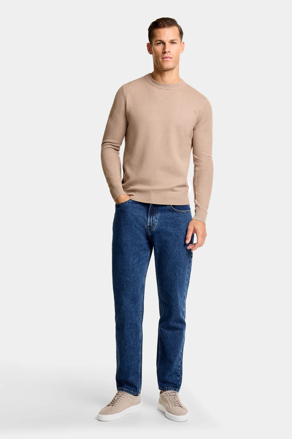 Monarch Fabio Crewneck Sweater