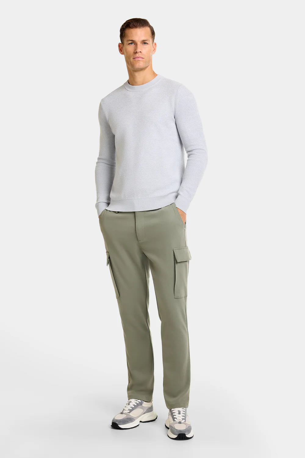 Monarch Fabio Crewneck Sweater