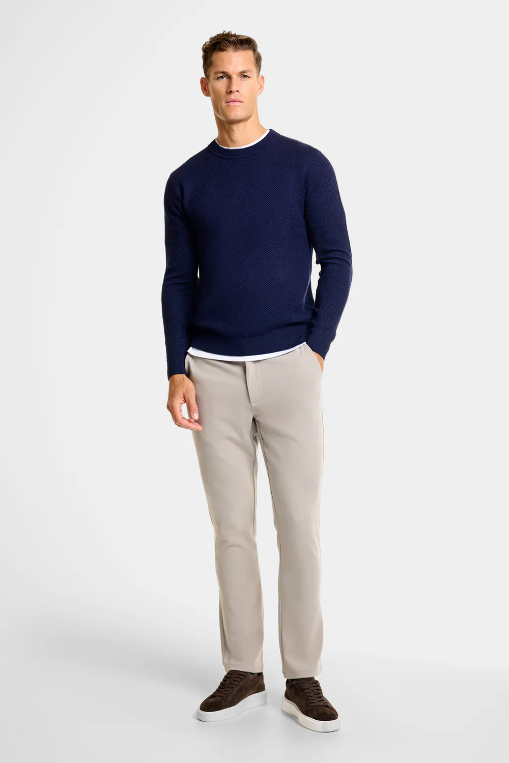 Monarch Fabio Crewneck Sweater