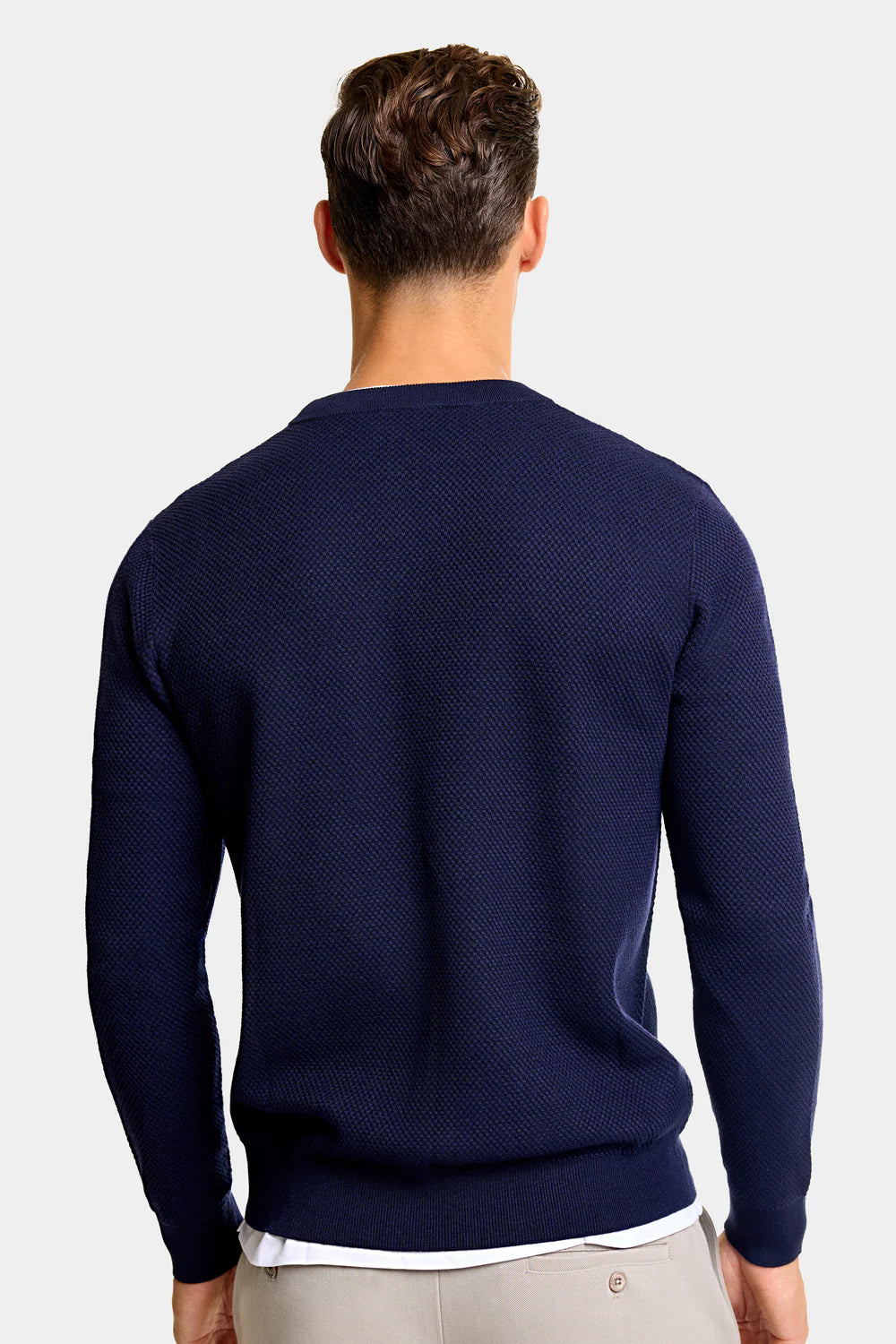 Monarch Fabio Crewneck Sweater