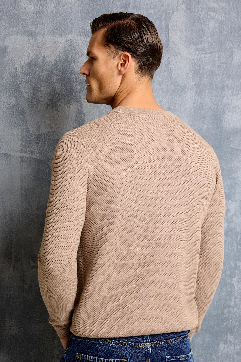 Monarch Fabio Crewneck Sweater