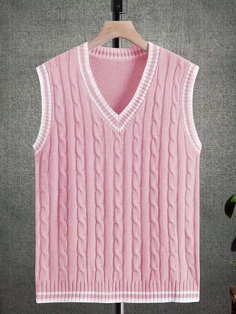 Monarch Ashcroft Knit Vest