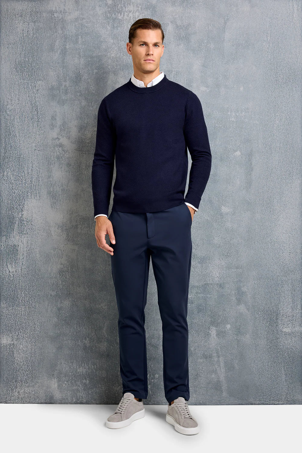 Monarch Fabio Crewneck Sweater