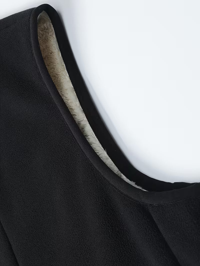 Monarch Fleece-Lined Vest