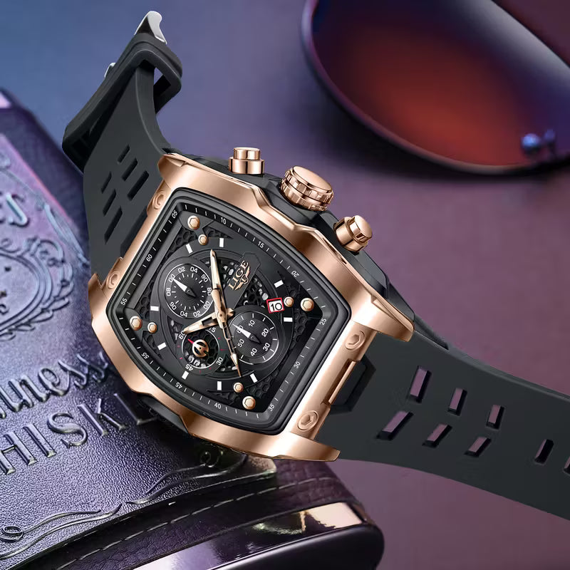 Monarch Vanguard Chronograph