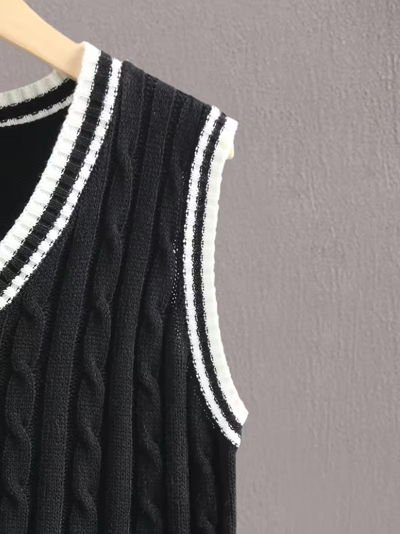 Monarch Ashcroft Knit Vest