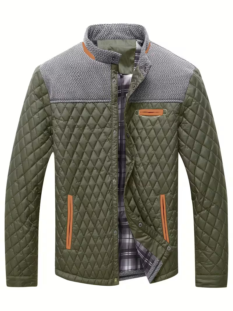 Monarch Belmont Quilted Jacket