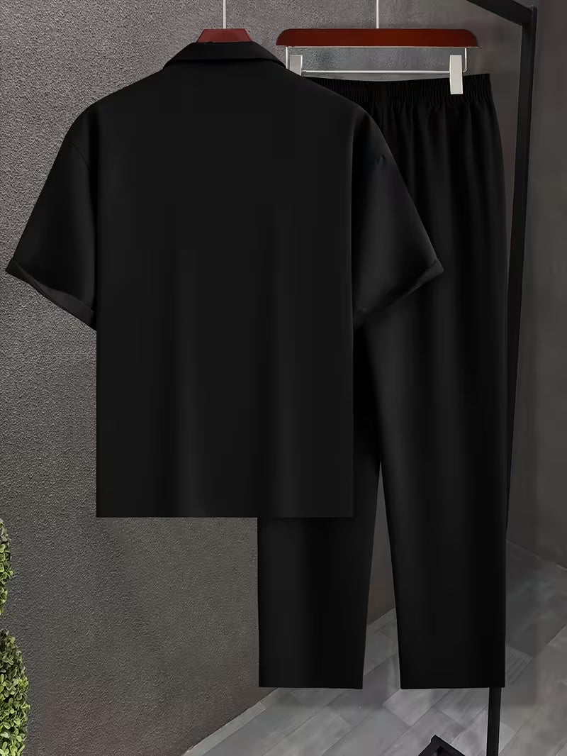 Monarch Riviera Relaxed Suit Set