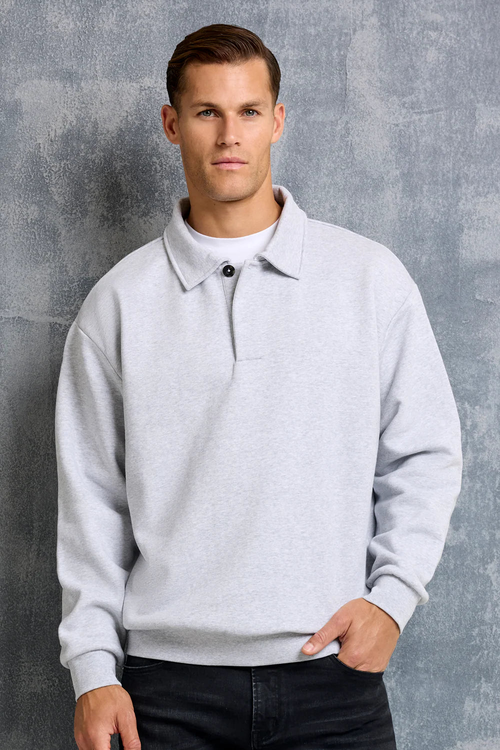 Monarch Milan Oversized Polo