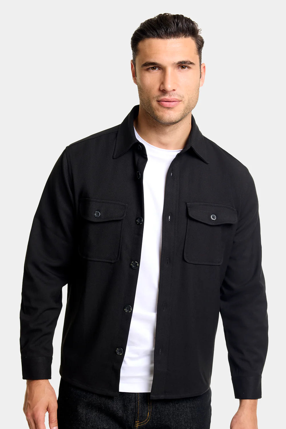 Monarch Overshirt
