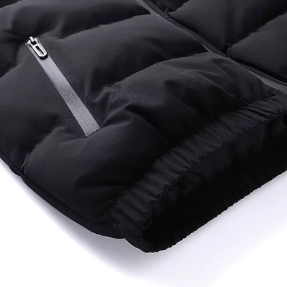 Chaqueta de invierno acolchada Premium