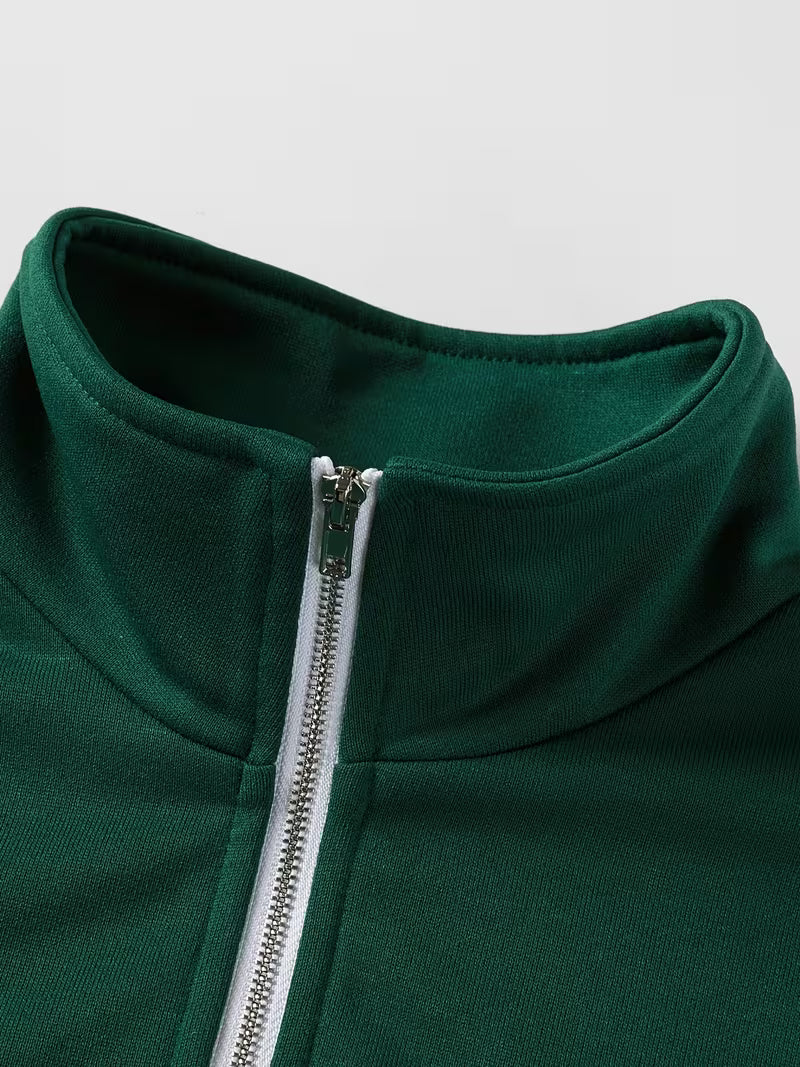 Monarch Heritage Quarter-Zip
