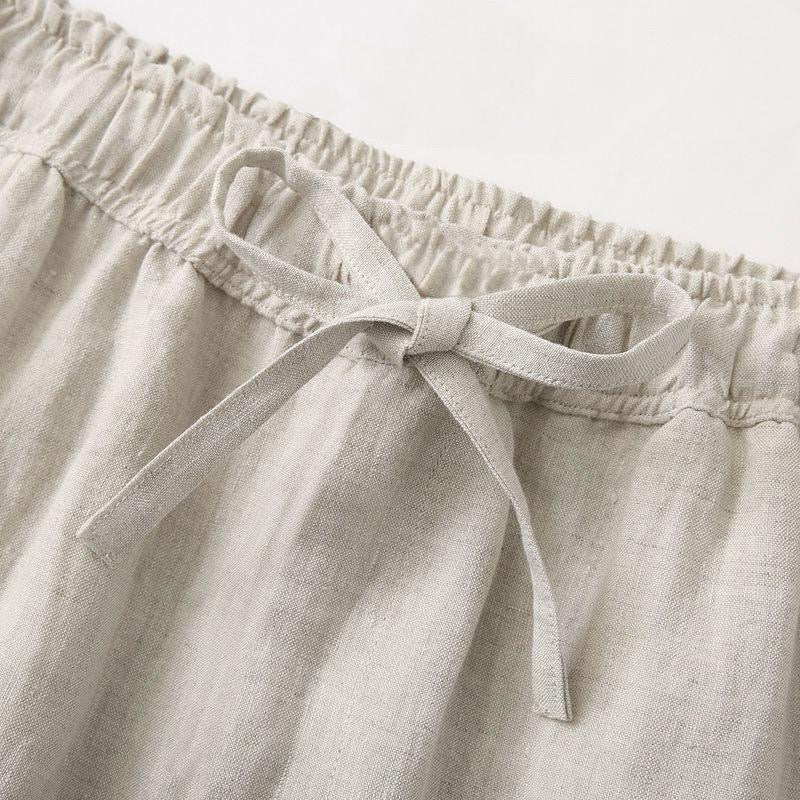Monarch Linen Pants