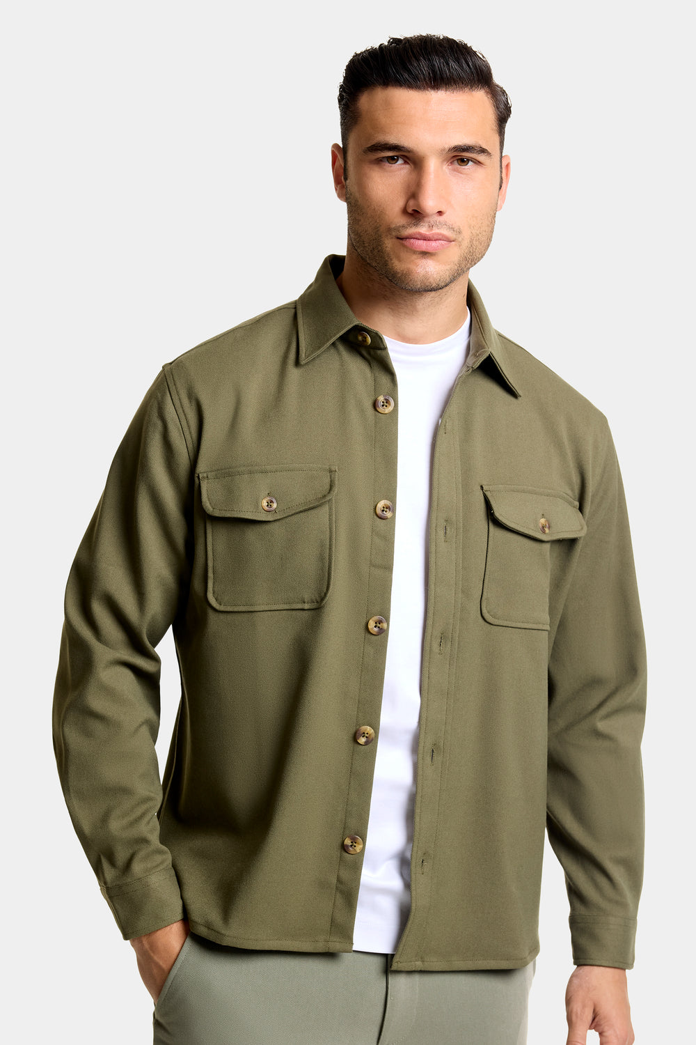 Monarch Overshirt