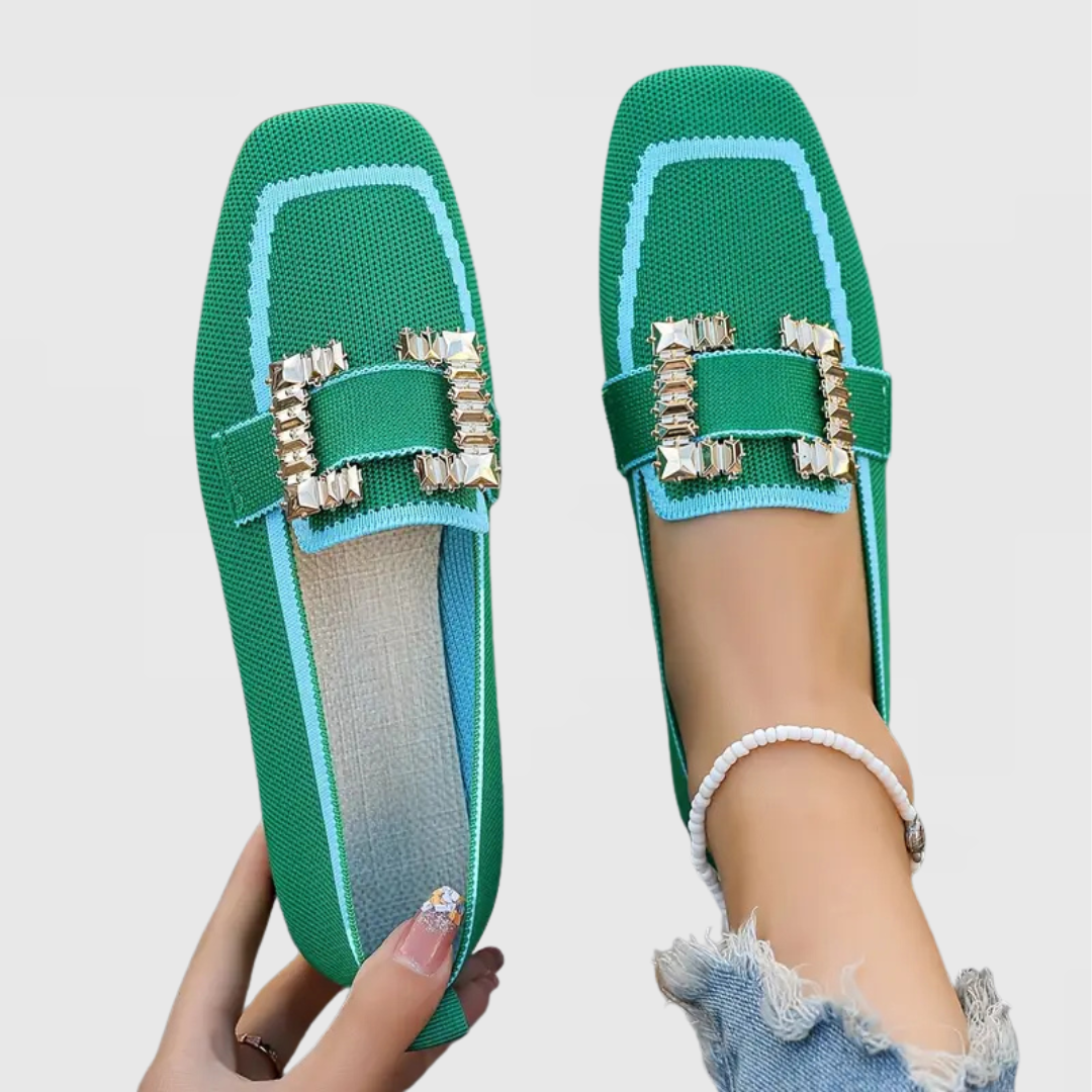 Monarch Orthopedic Loafers
