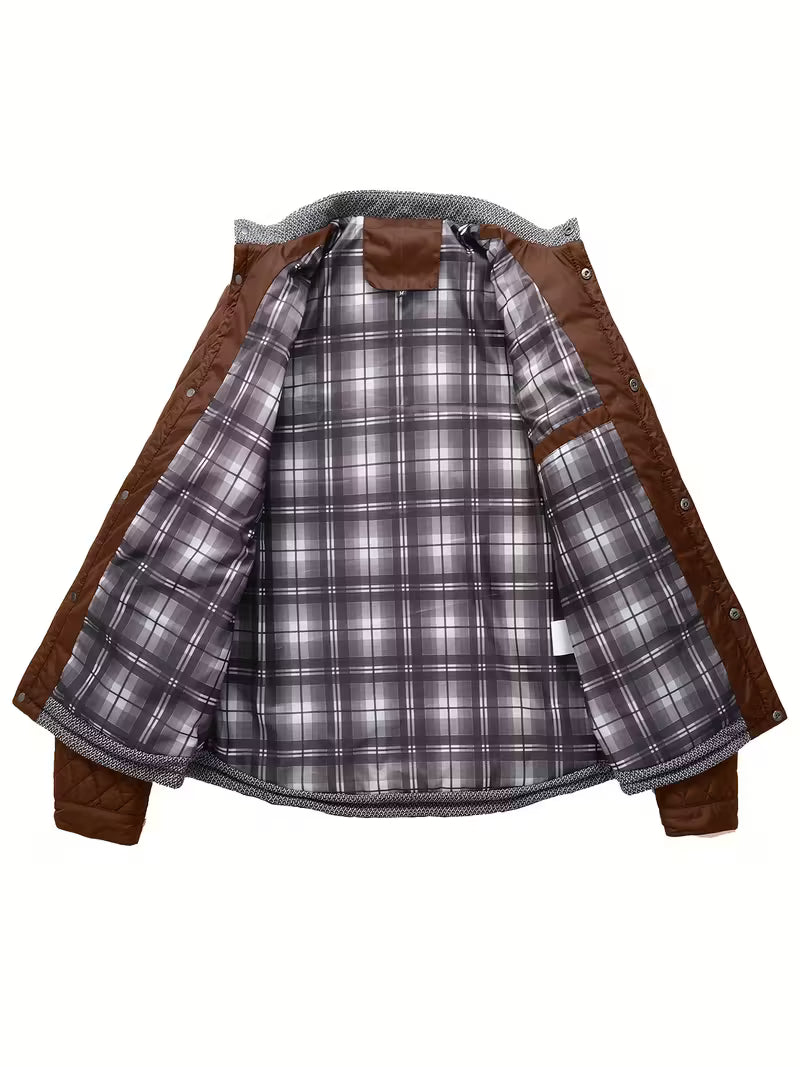 Monarch Belmont Quilted Jacket