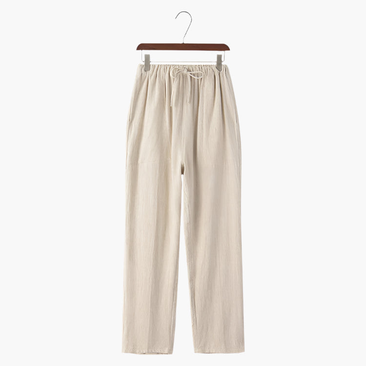 Monarch Linen Pants