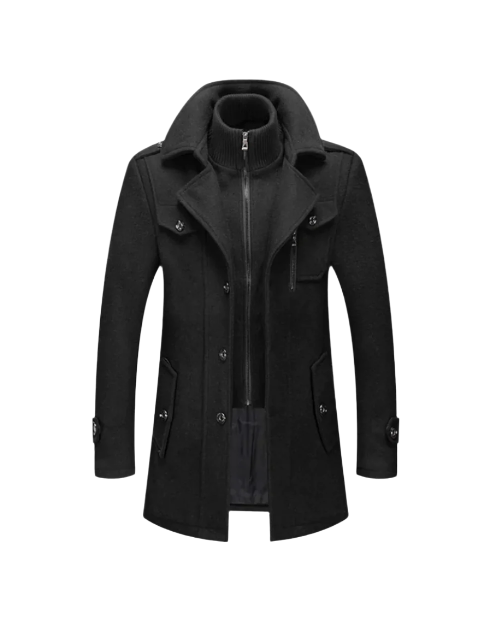 Abrigo de invierno Giuseppe
