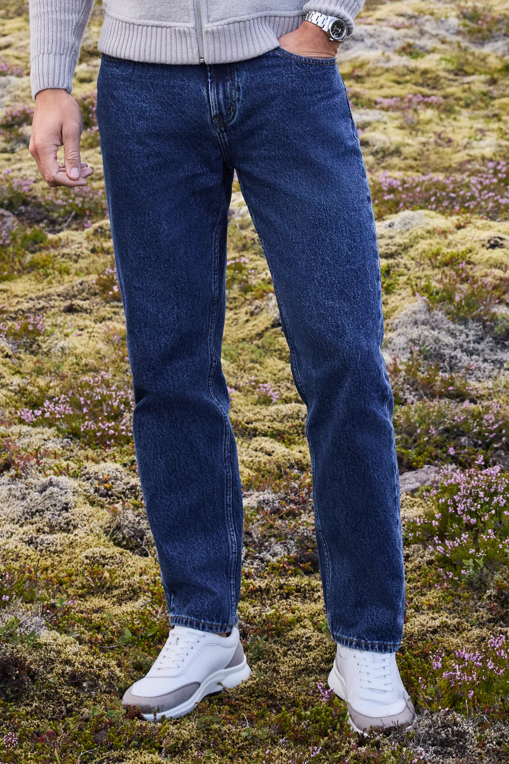 Monarch Regular Jeans