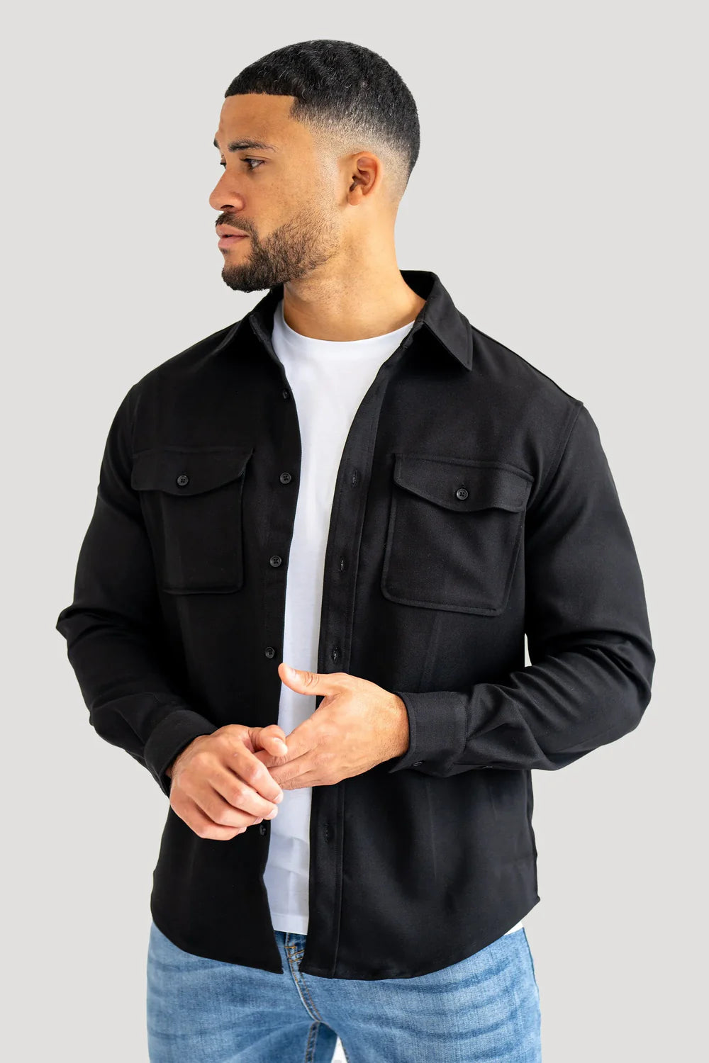Monarch Dante Overshirt