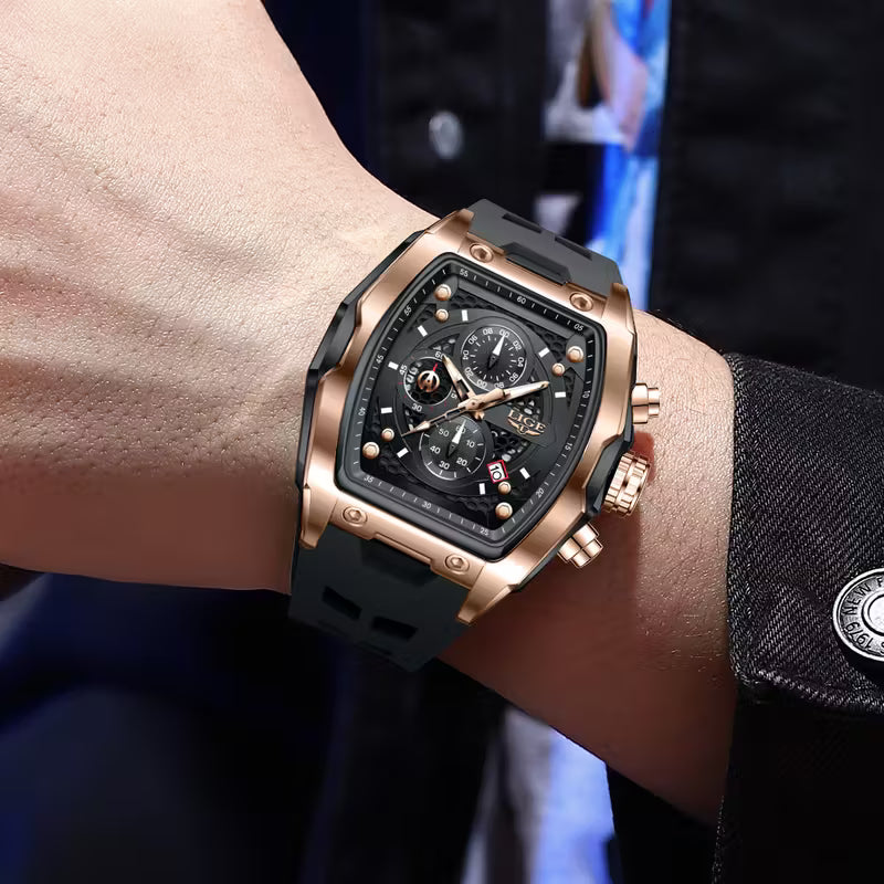 Monarch Vanguard Chronograph