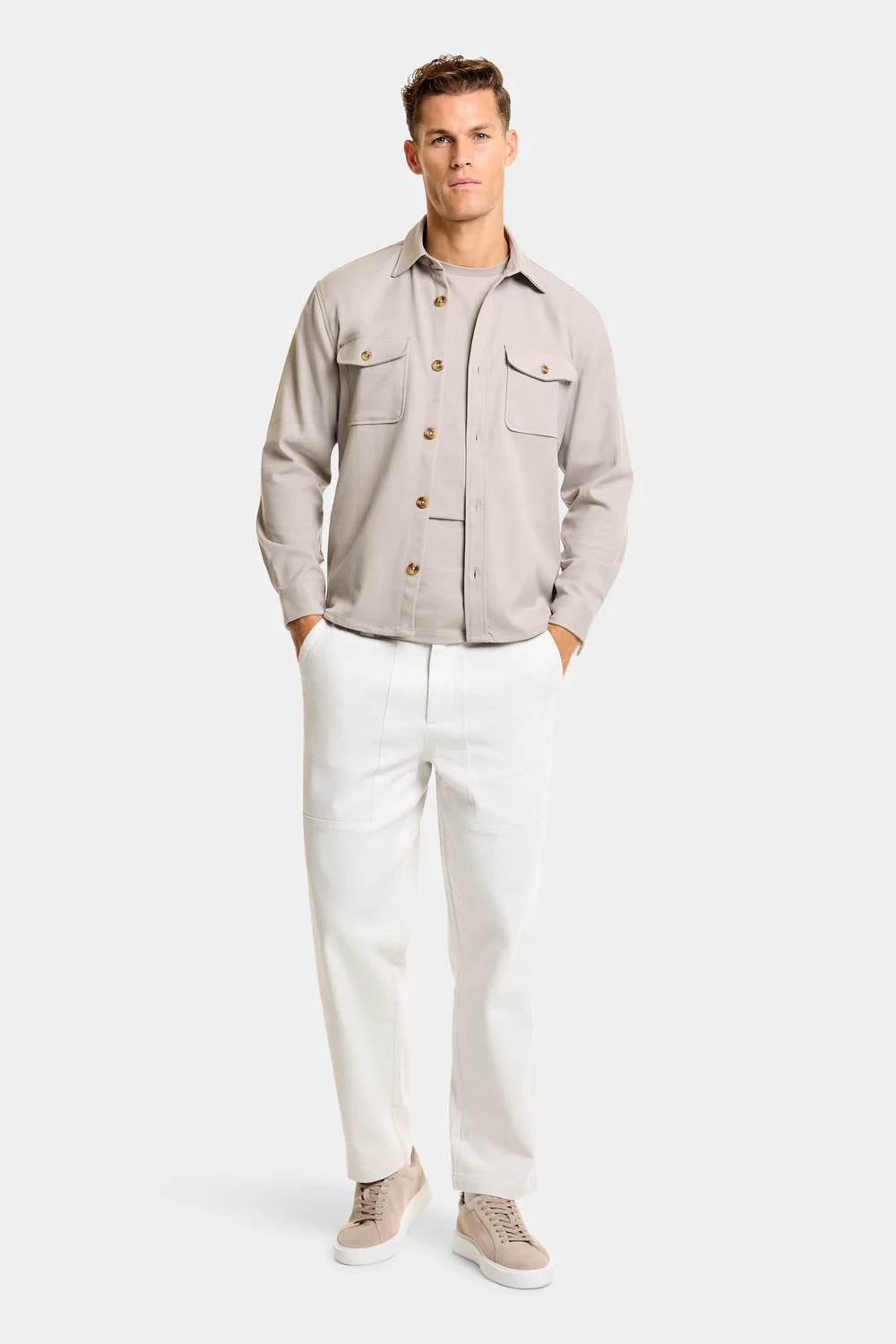 Monarch Overshirt