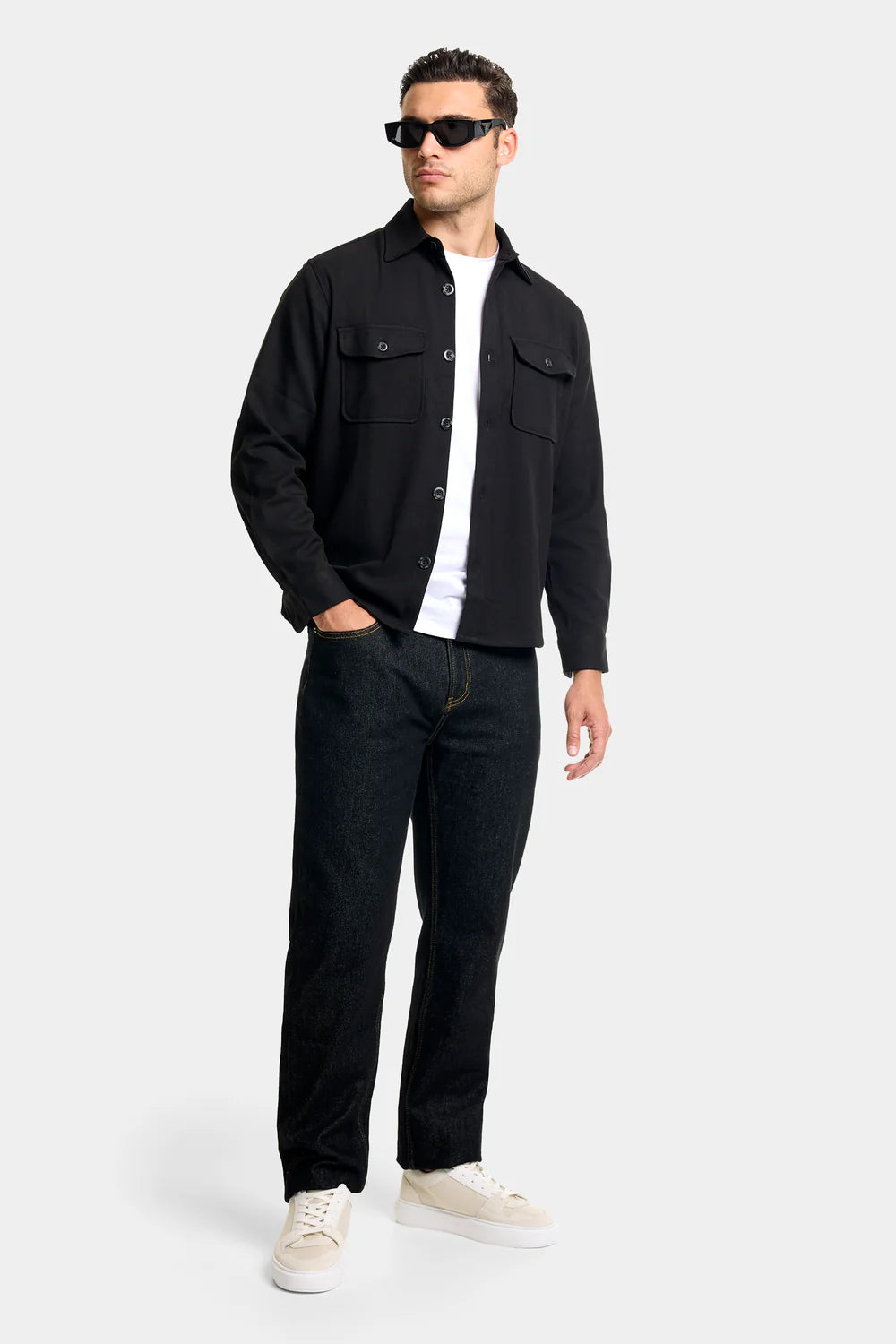 Monarch Overshirt