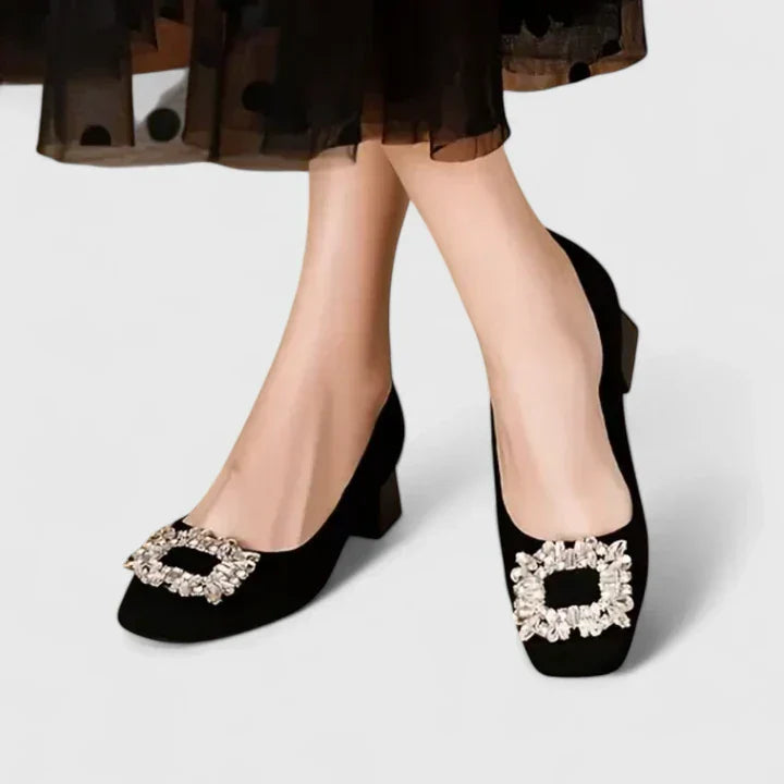 Maeva Orthopedic Heels