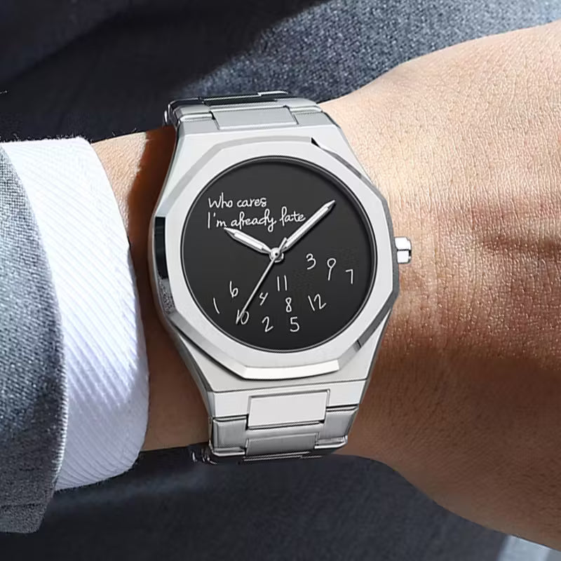 Monarch Minimalistic Watch