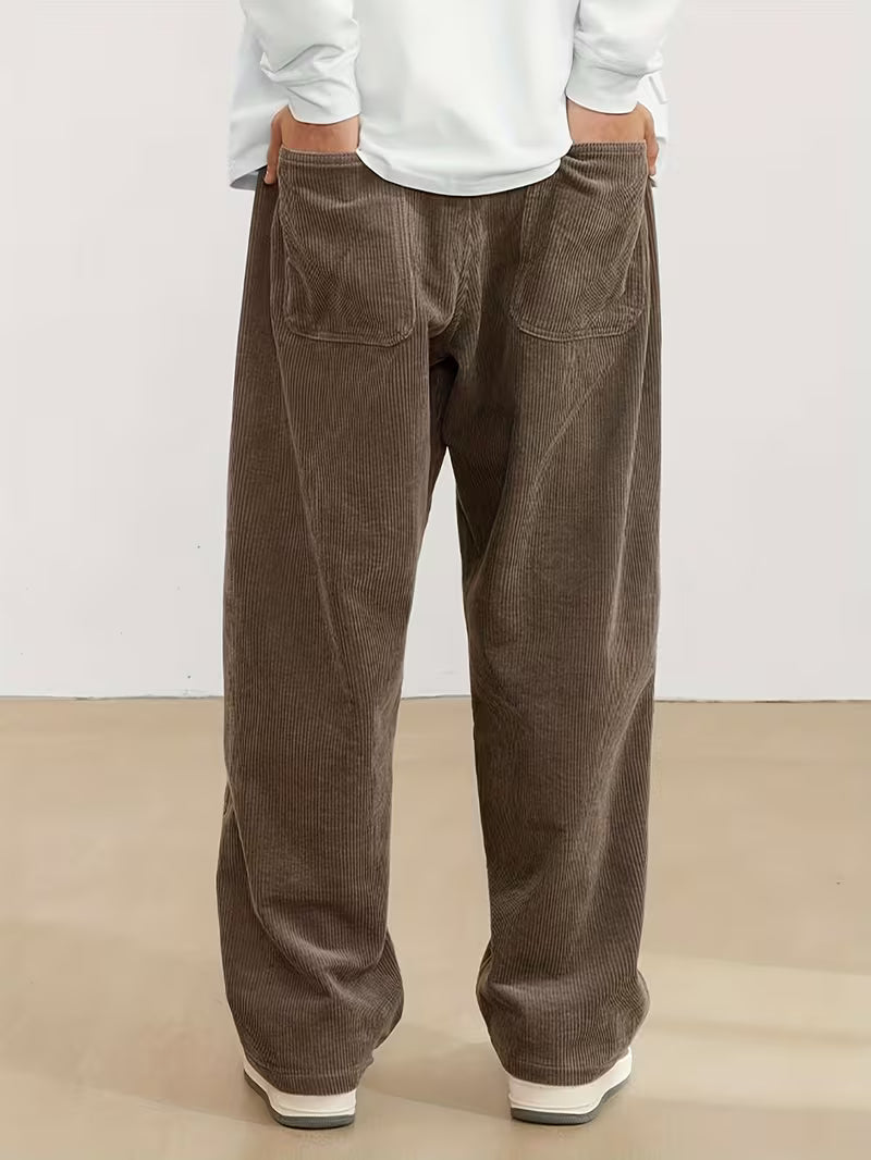 Monarch Corduroy Trousers