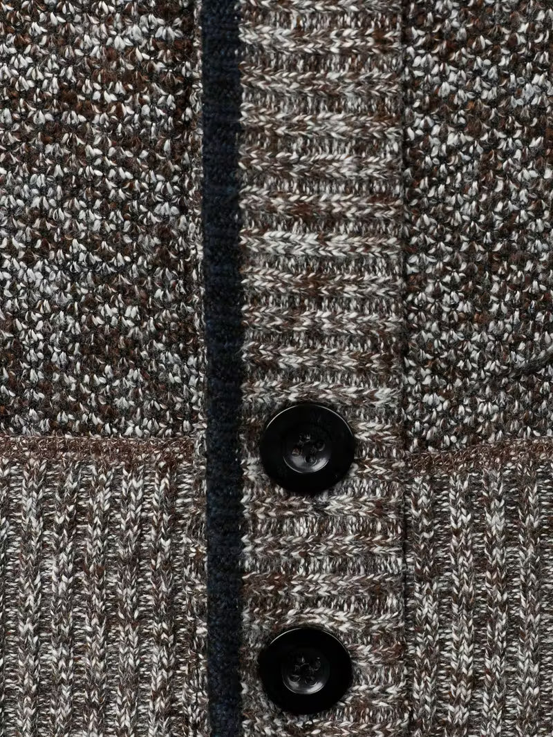 Monarch Alpine Knit Cardigan