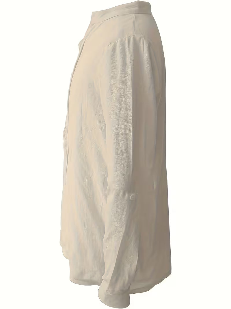 Monarch Einar Lace-Up Shirt