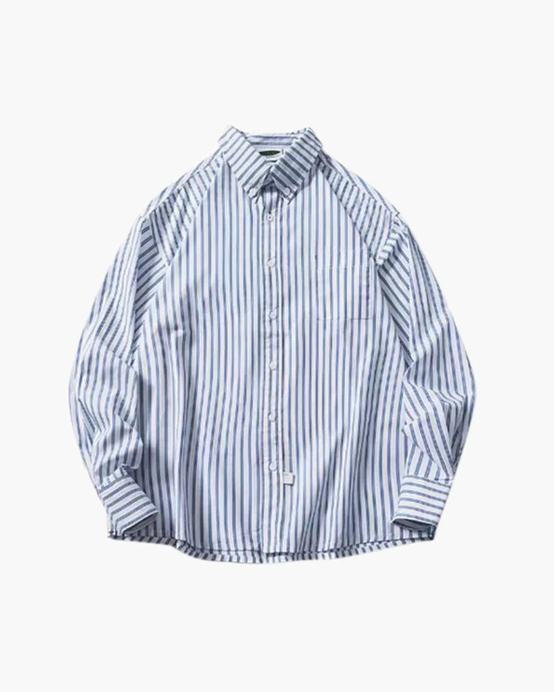 Montclair Stripe Shirt
