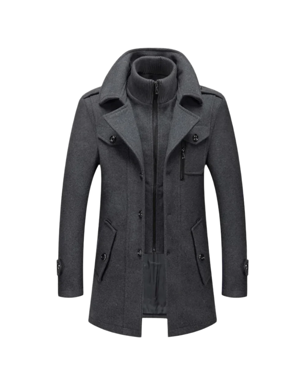 Abrigo de invierno Giuseppe