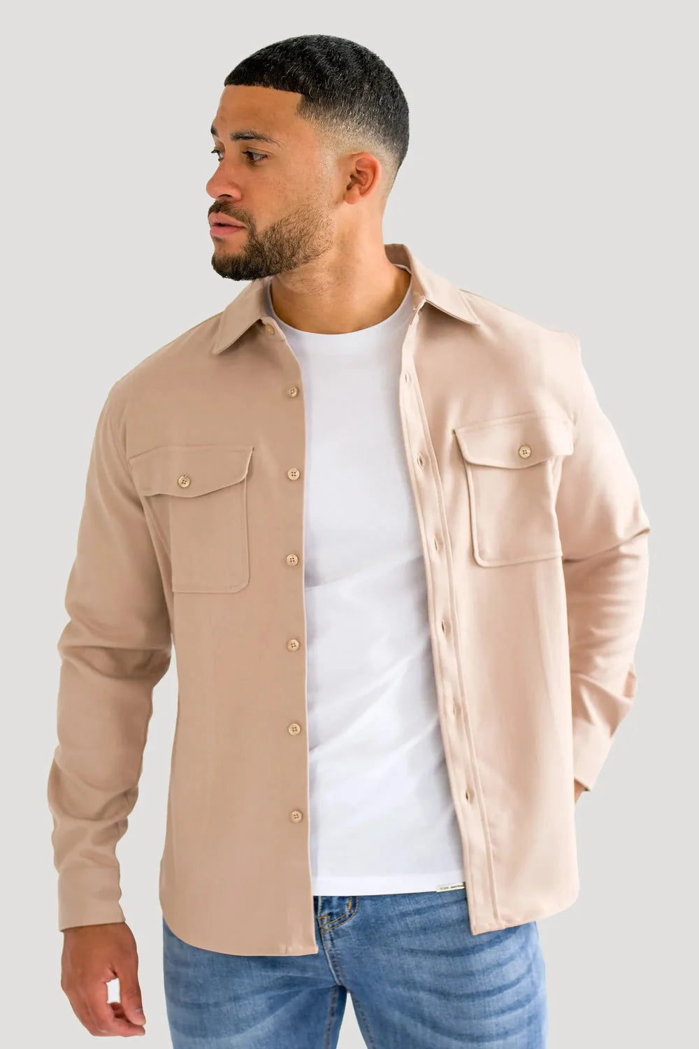 Monarch Dante Overshirt