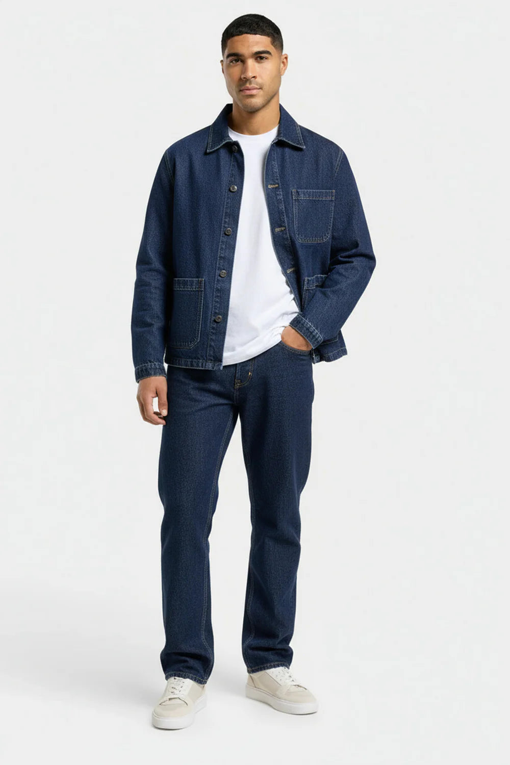 Monarch Regular Jeans