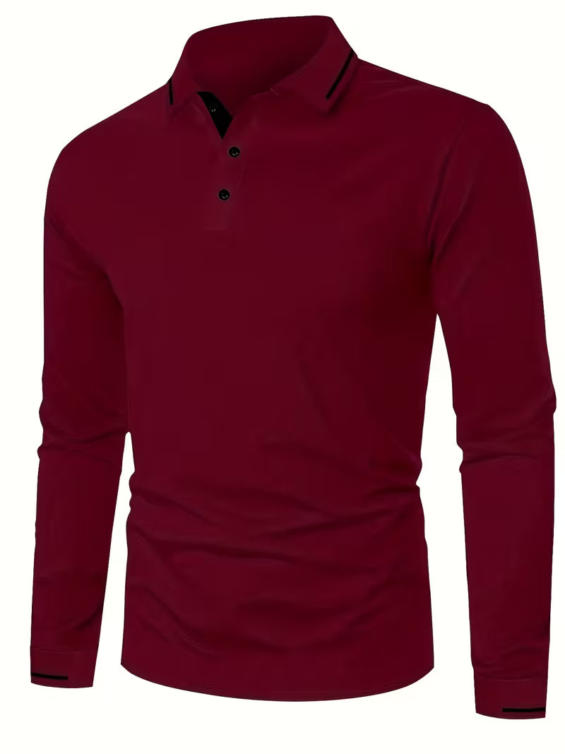 Monarch Knit Polo