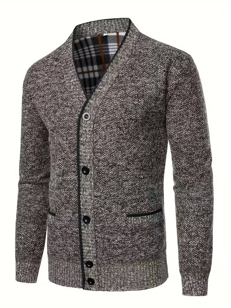 Monarch Alpine Knit Cardigan