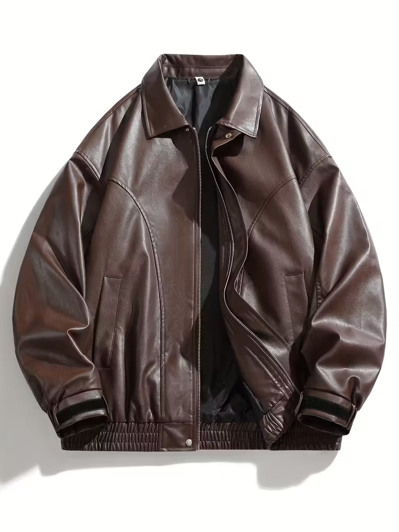 Monarch Leather Jacket