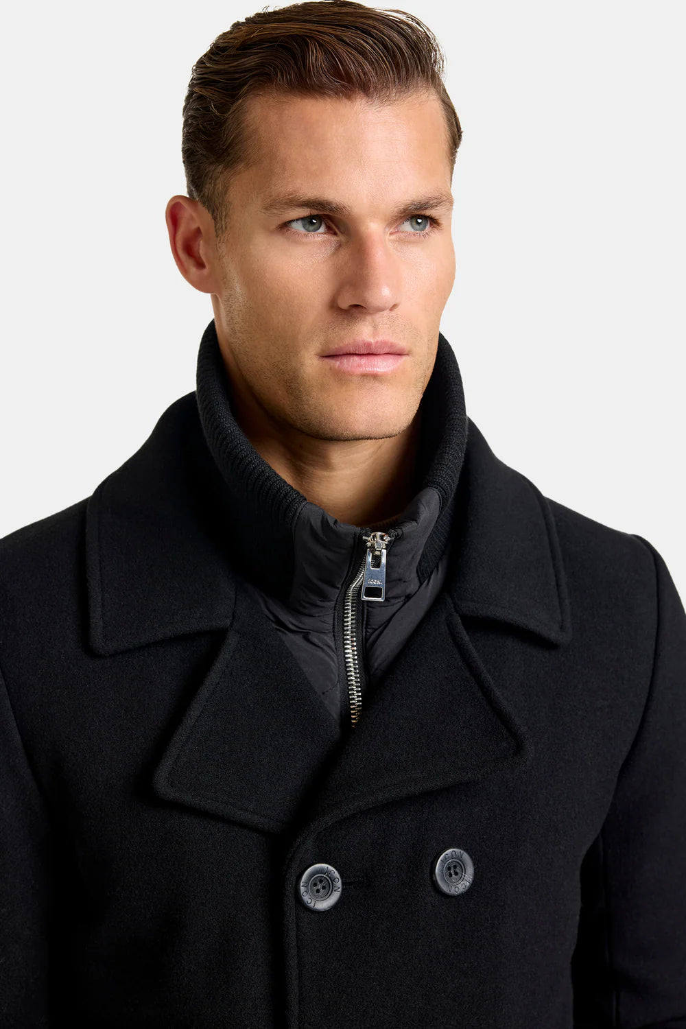 Monarch Fermo Peacoat