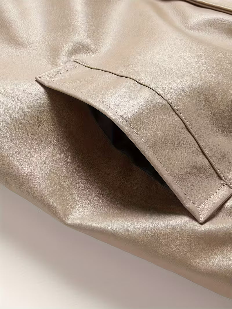 Monarch Leather Jacket