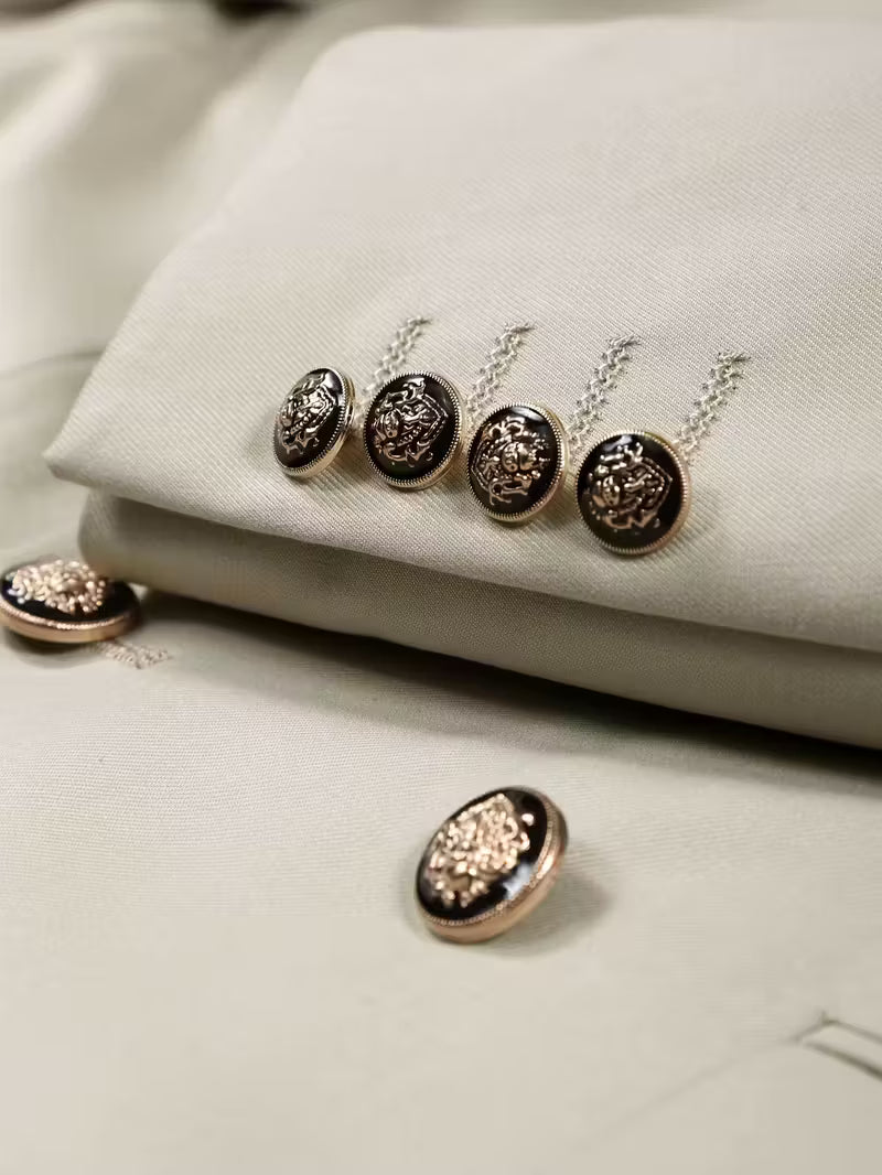 The Regent Ivory Blazer