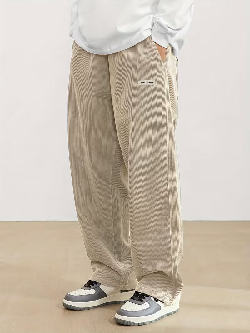 Monarch Corduroy Trousers