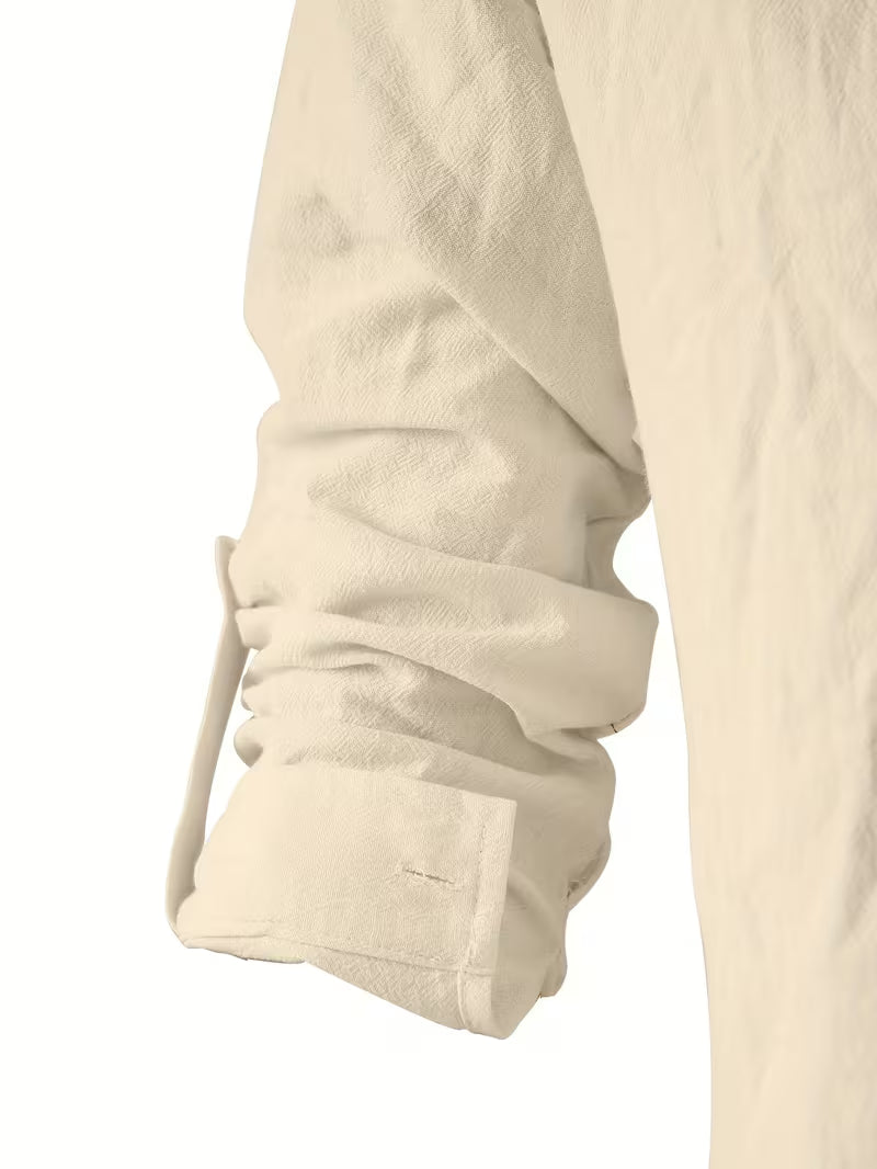 Monarch Einar Lace-Up Shirt