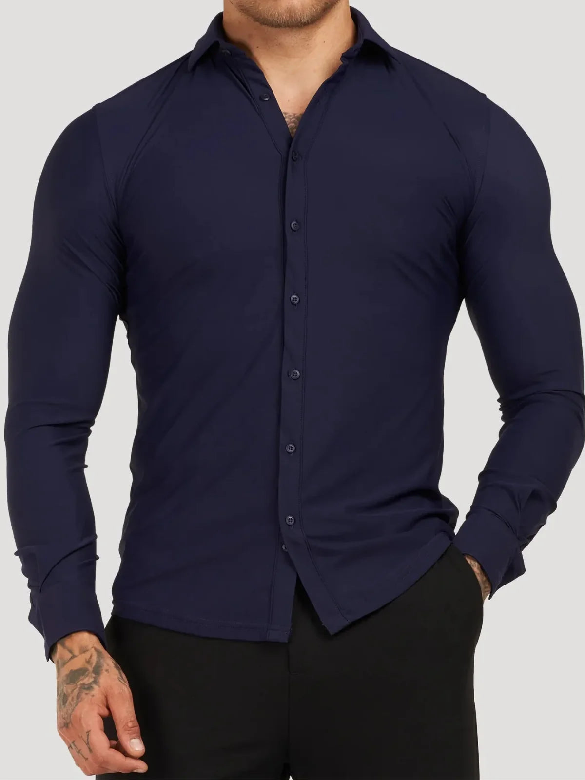 Monarch Executive Tailored Dress Shirt