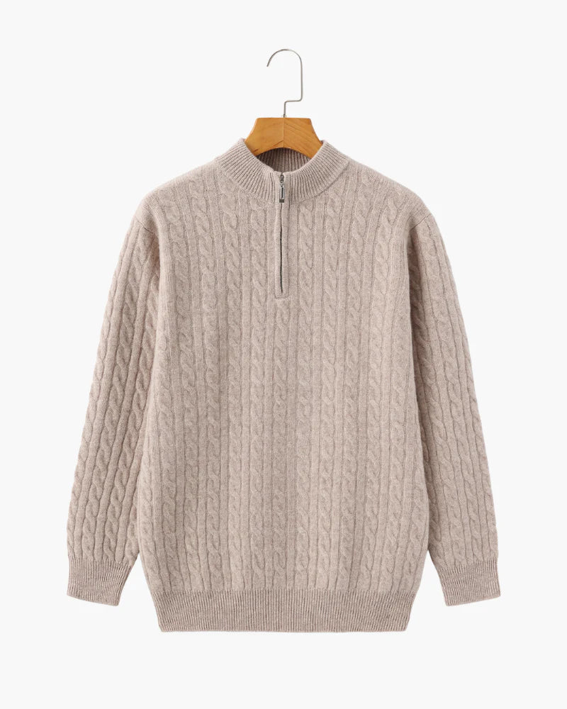 Sovereign Cashmere Sweater