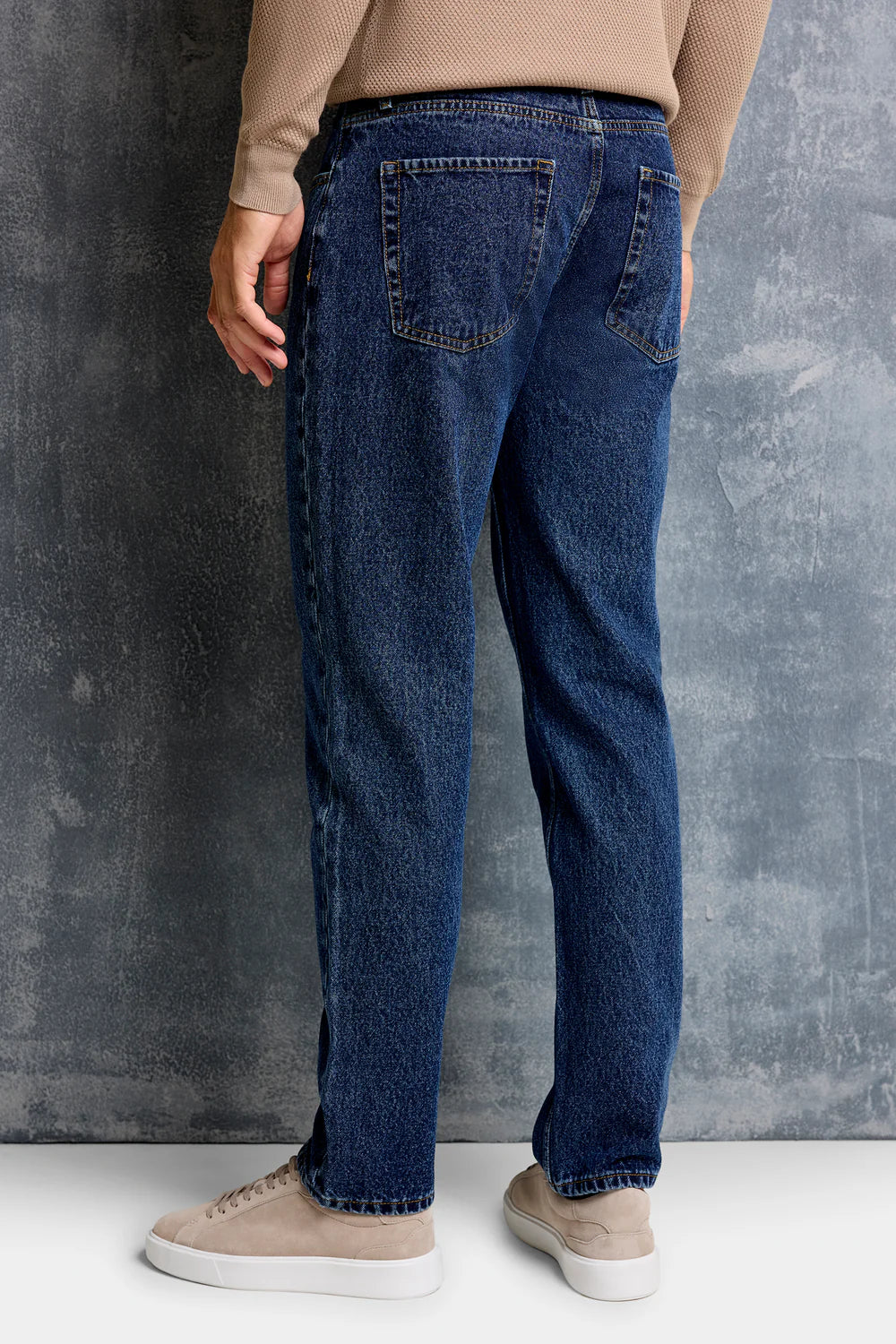Monarch Regular Jeans