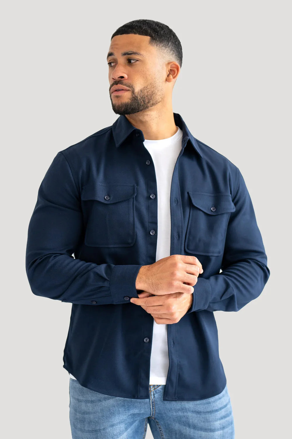 Monarch Dante Overshirt